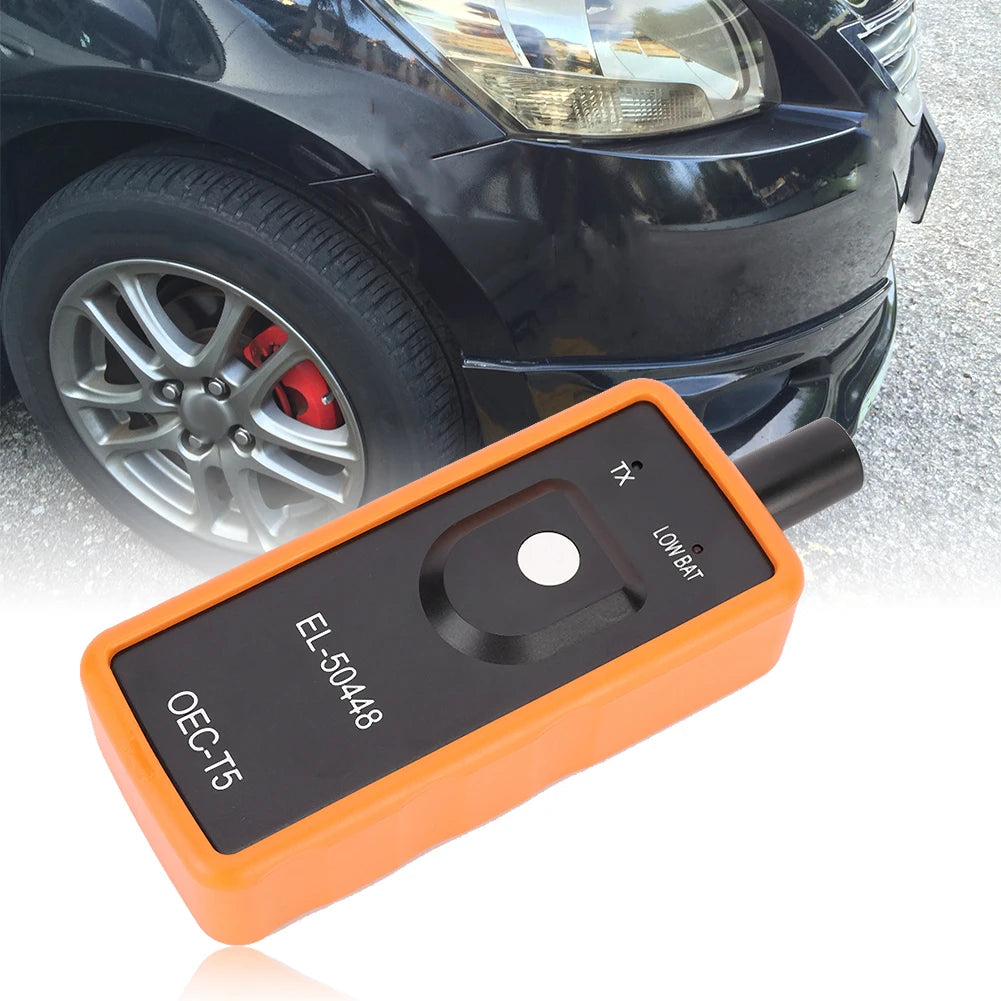 TPMS Reset Relearn Activation Tool – Tire Pressure Sensor
