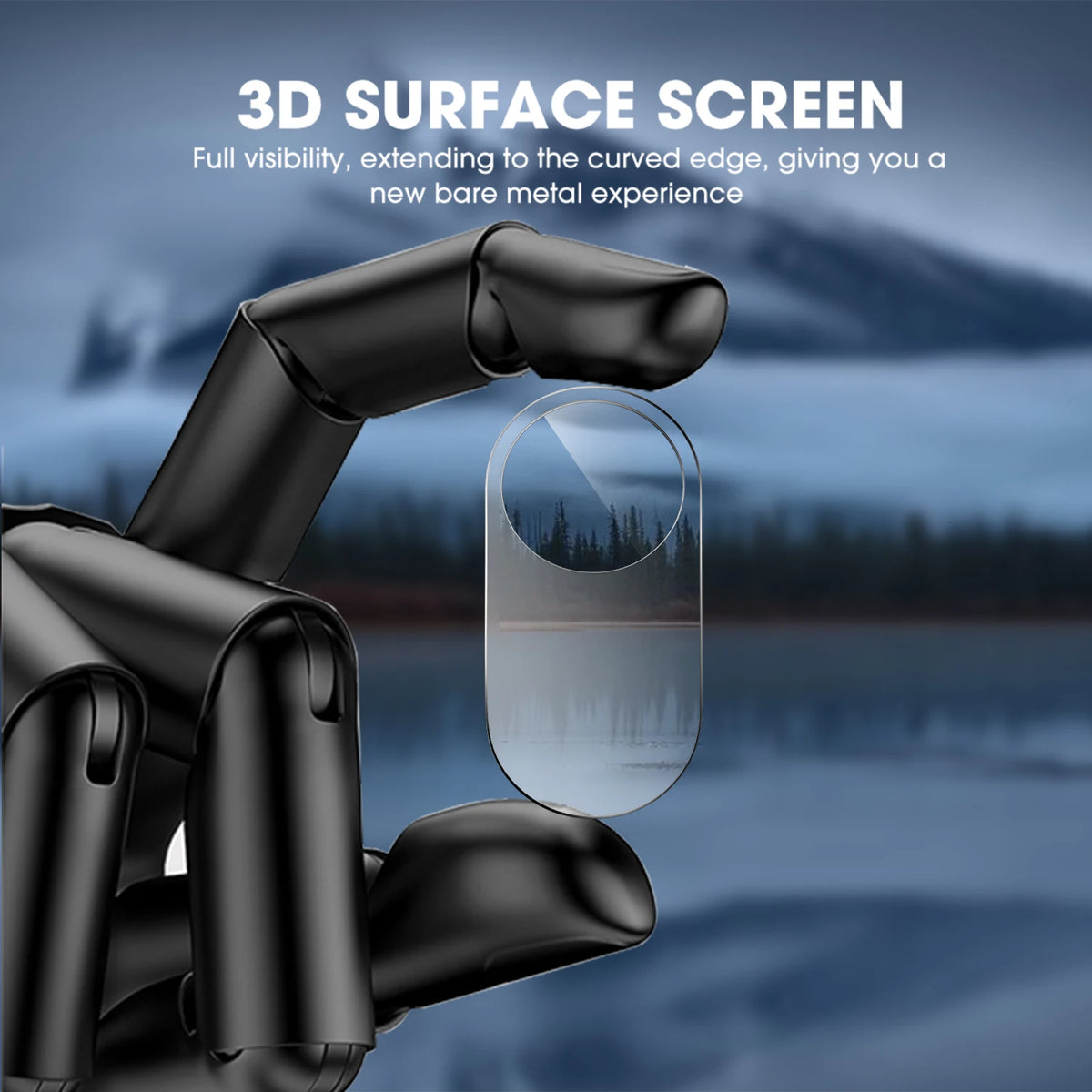 Redmi Pad 2 Camera Lens Tempered Glass Protector – 1–5 Pack