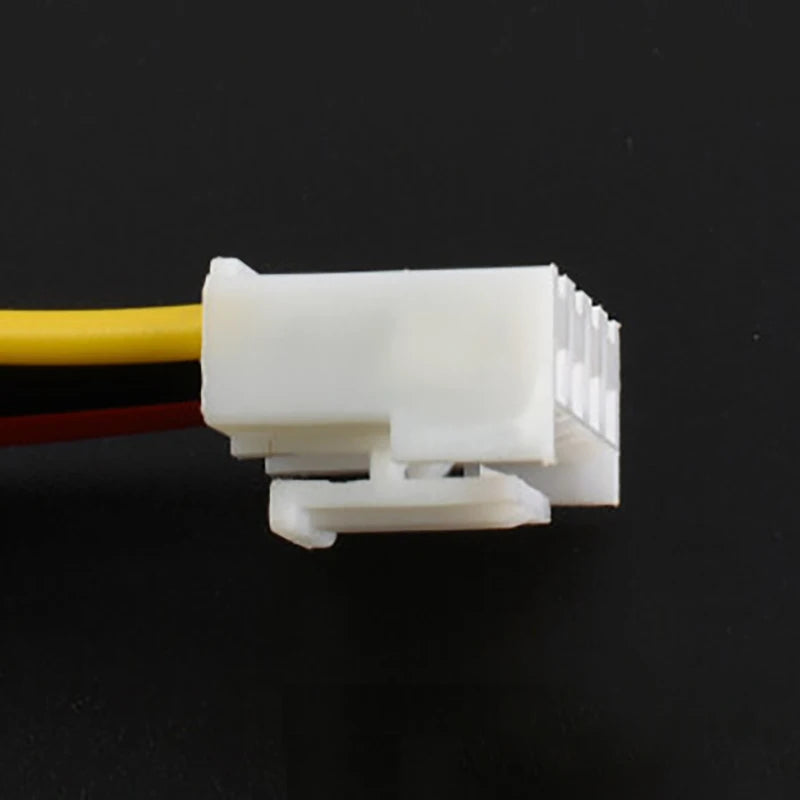 VH3.96 4-Pin to SATA Power Cable for DVR NVR Surveillance