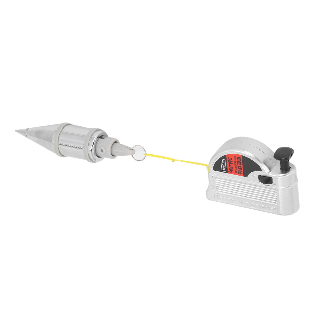 Magnetic Plumb Bob Wire Hammer | Vertical Measurement Tool