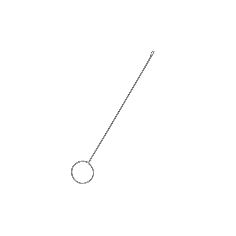 Stainless Steel Loop Turner Hook – Fabric Tube Turning Tool