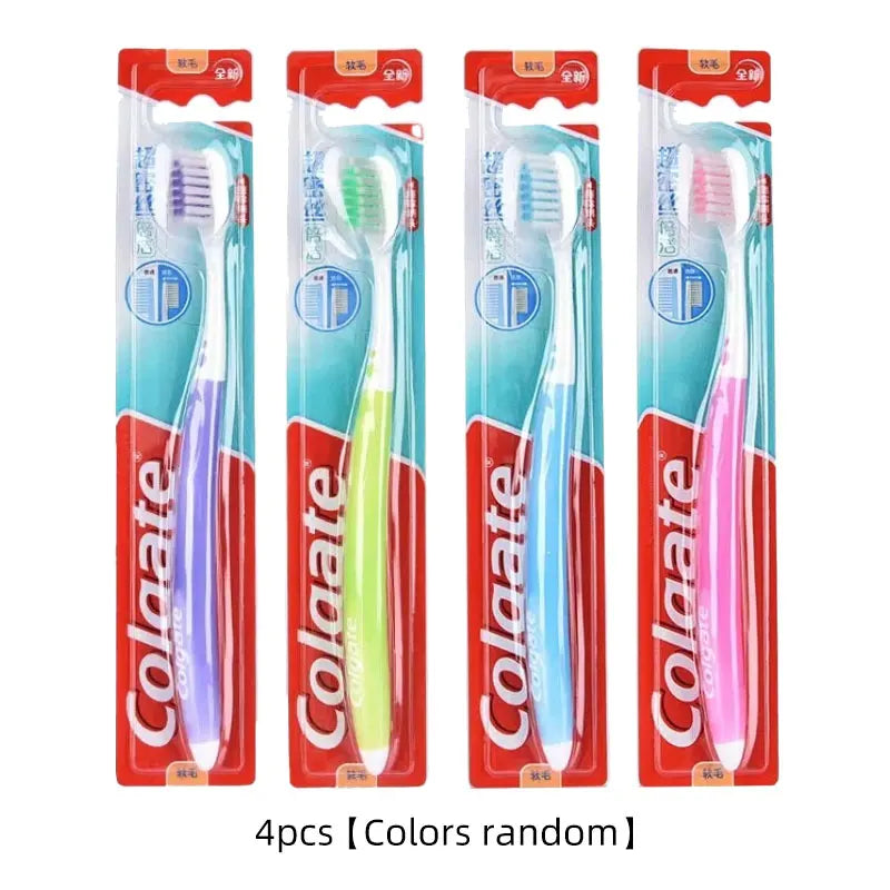 Colgate Small Head Soft Bristle Toothbrush for Adults