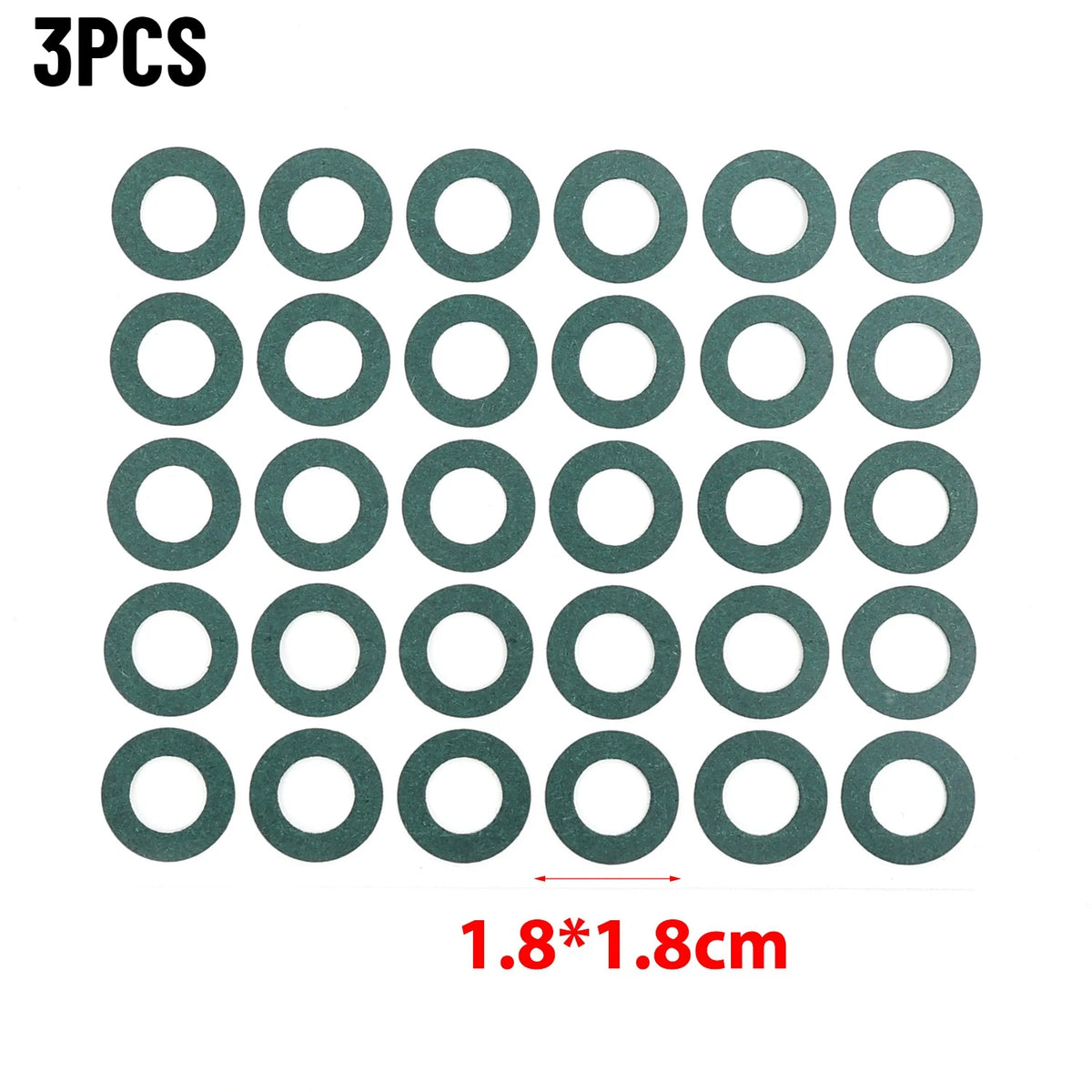 Lithium Battery Insulation Pads 18650 21700 26650 32650