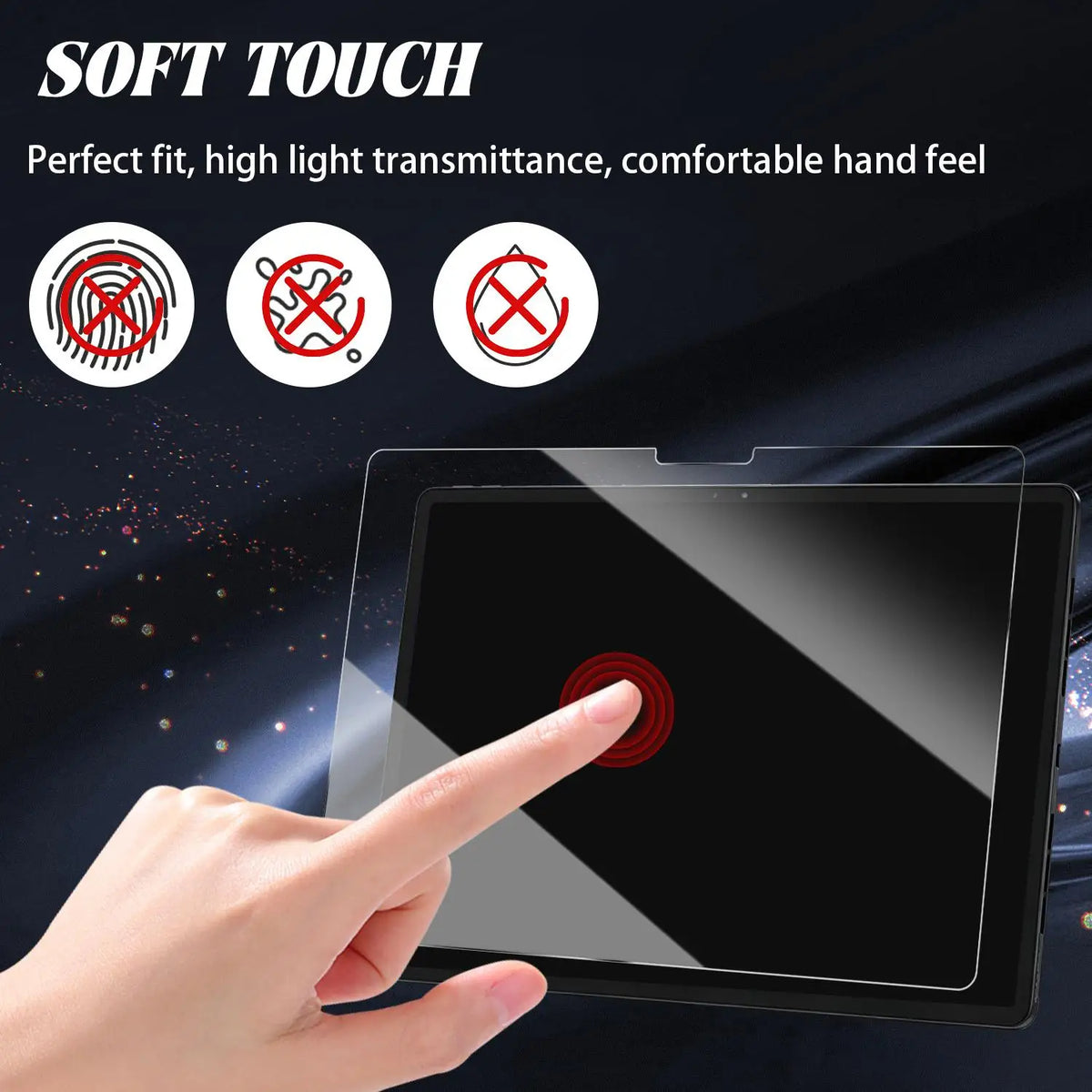 Lenovo Legion Y900 2026 Tempered Glass Screen Protector 11" 13"