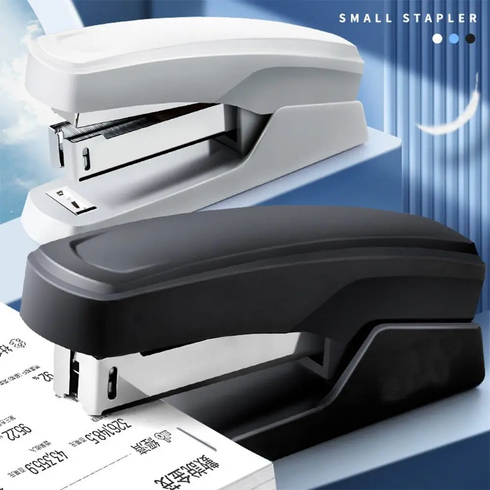 Mini Portable Stapler 24/6 – 20-Sheet Bookbinding Stapler