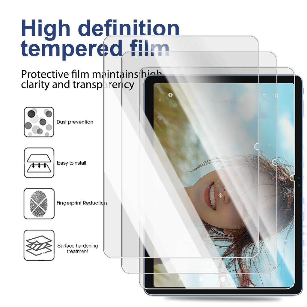 Tempered Glass Screen Protector for Alldocube iPlay 70E | HD Clear