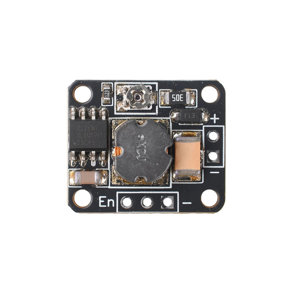 DC-DC Boost Module 3.6–20V to 120–500V | DIY High Voltage
