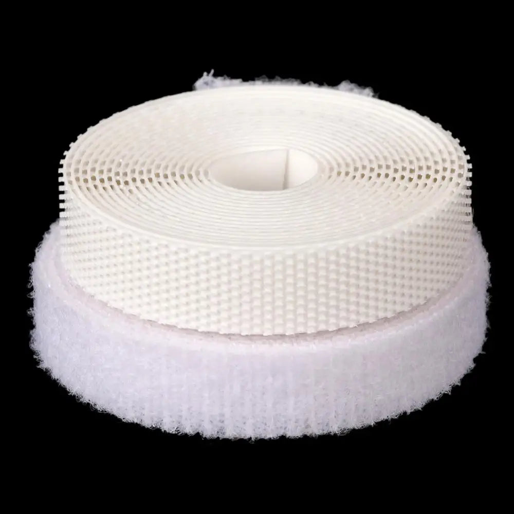 DIY Hook & Loop Fastener Tape for Doll Clothes – 3 Widths