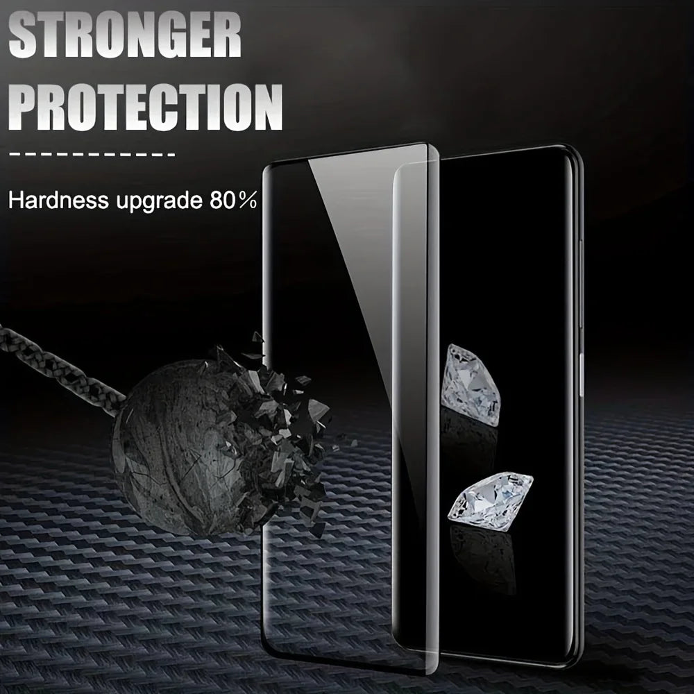 Curved Tempered Glass for Motorola Moto – AKABEILA 1-4 Pcs