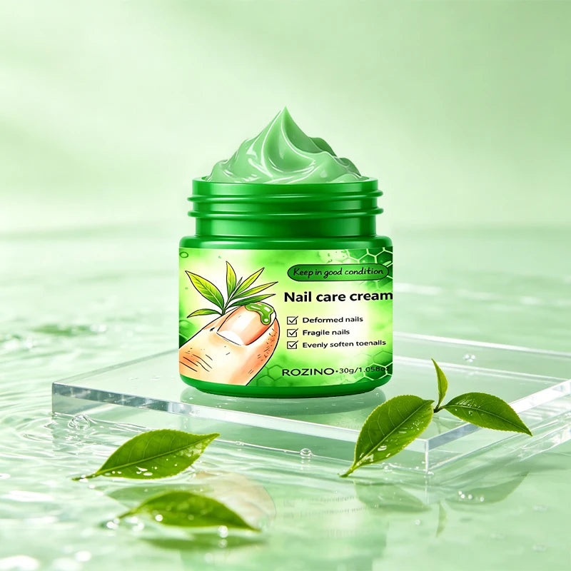 Tea Tree Nail Care Cream – Moisturize, Brighten & Strengthen