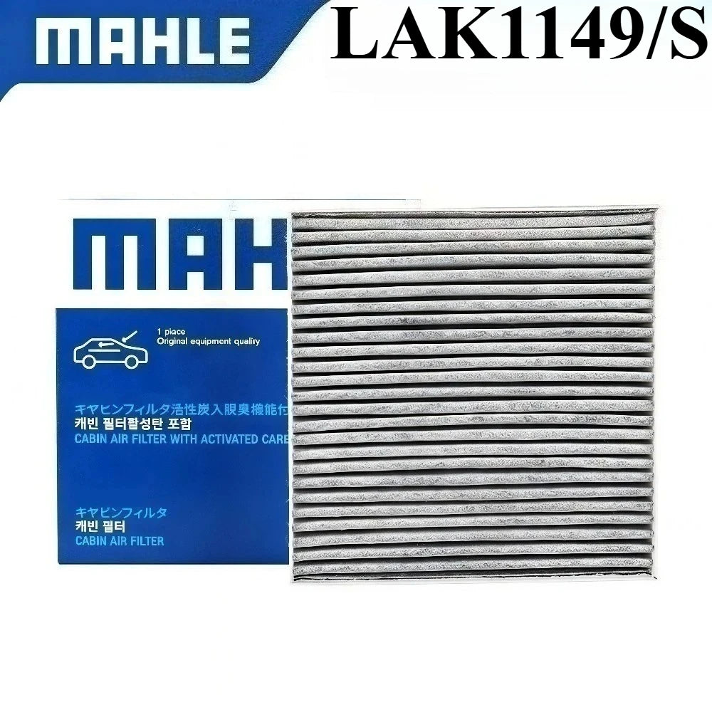 MAHLE LAK1149/S Activated Charcoal Cabin Air Filter – BMW X3