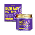 ROZINO Lavender Foot Bath Salt – Moisturizing Sea Salt Soak