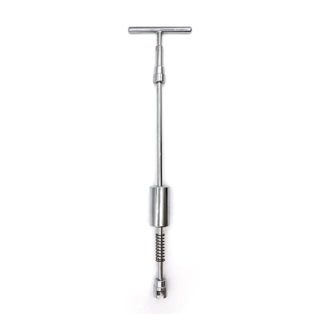 T-Bar Slide Hammer Dent Repair Kit with 12 Puller Tabs
