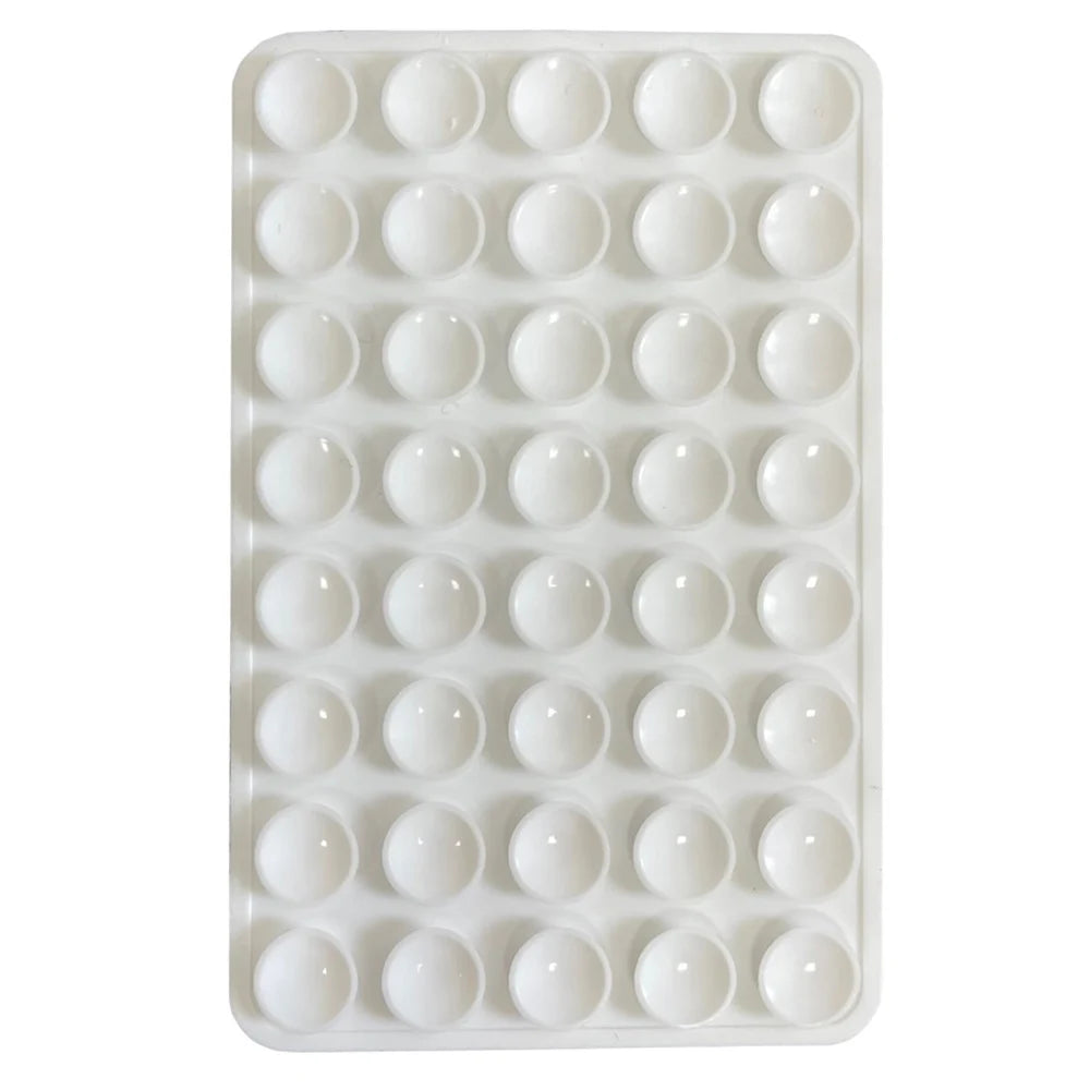 Silicone Suction Cup Phone Stand – Hands-Free Grip Pad