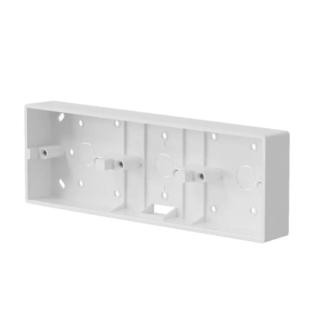 86 Type Surface Mount Junction Box – On-Wall Switch Socket