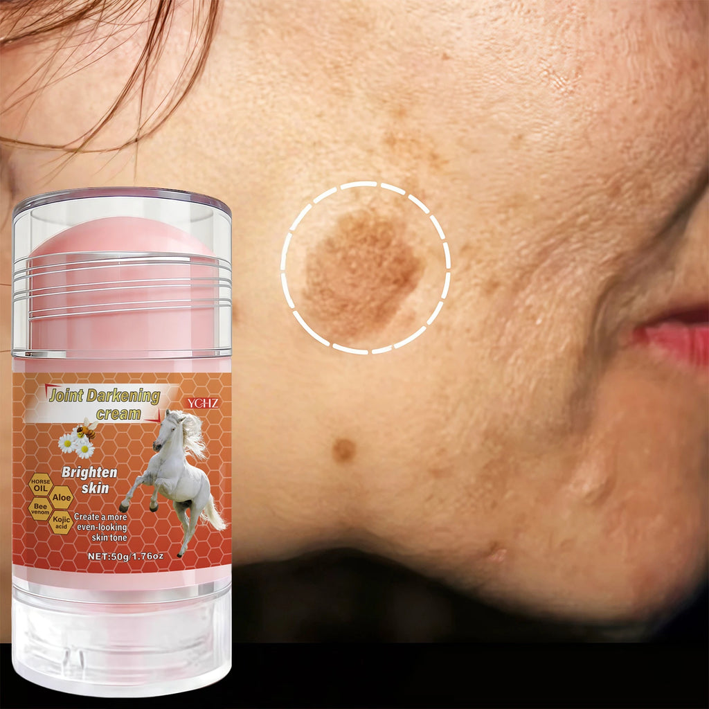 YCHZ Bee Venom & Horse Oil Brightening Stick 50g – Unisex