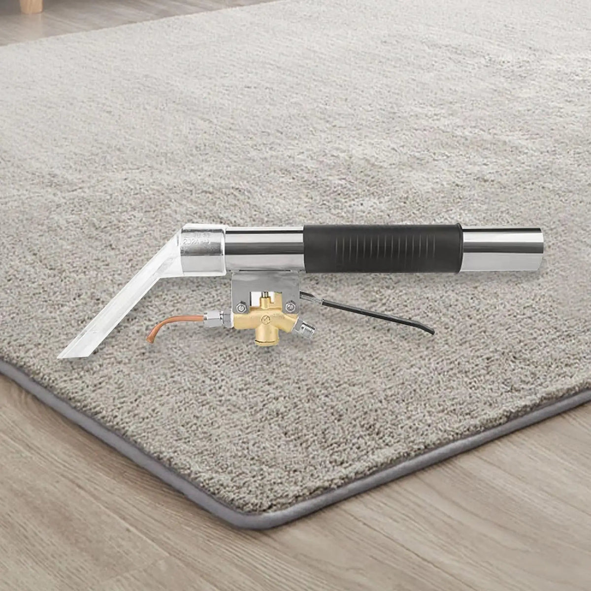 Carpet Extractor Vacuum Head – Heat Resistant Car Detail Tool