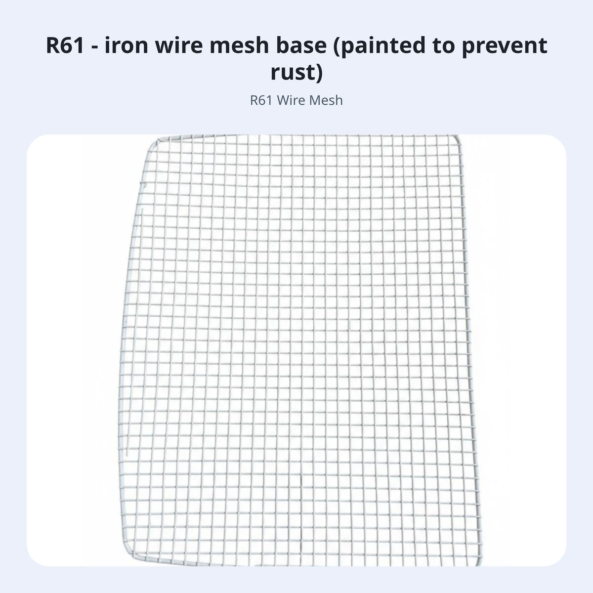 Rabbit & Small Pet Grated Toilet Tray – Keeps Paws Dry