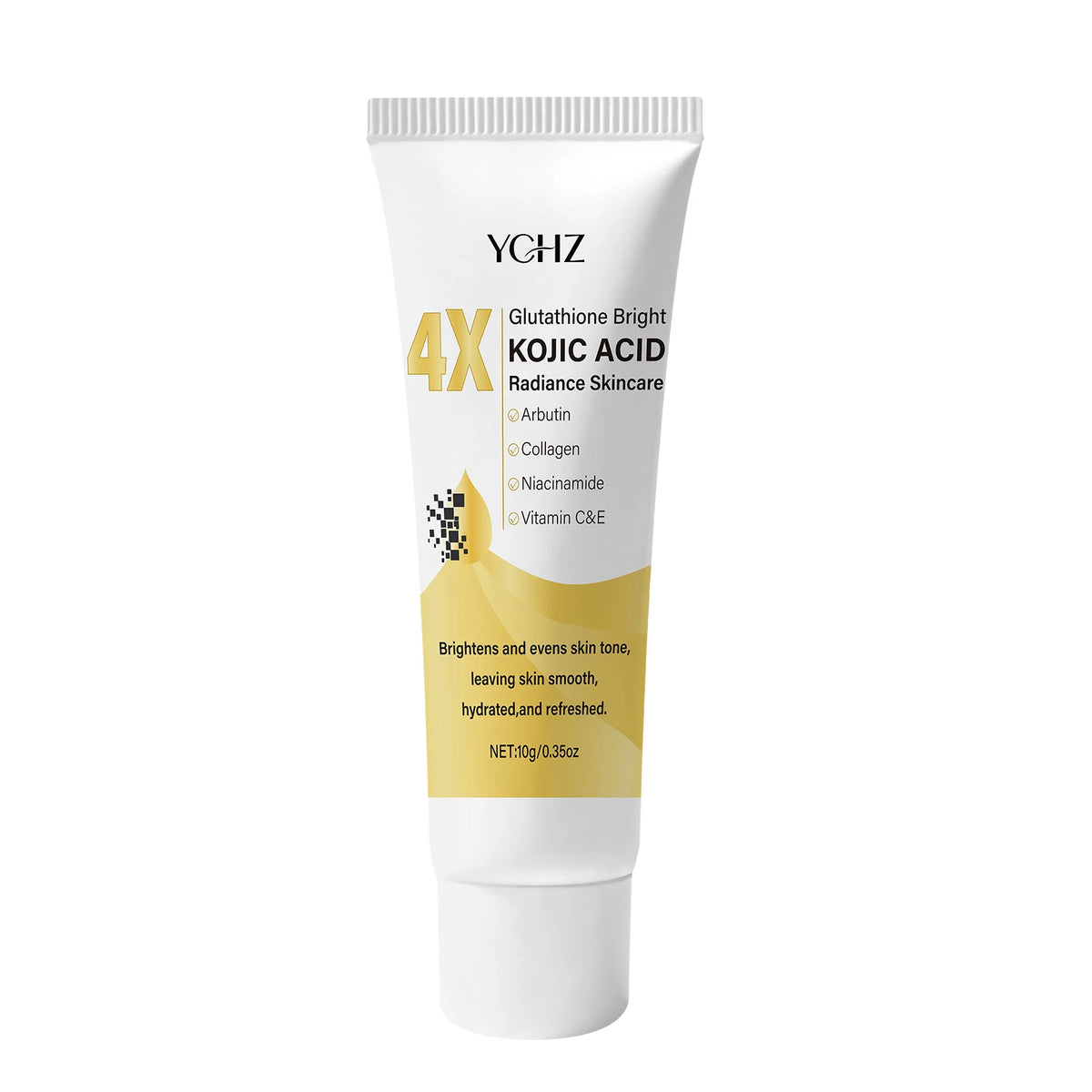 YCHZ Kojic Acid Face Cream – Dark Spot & Skin Tone Cream