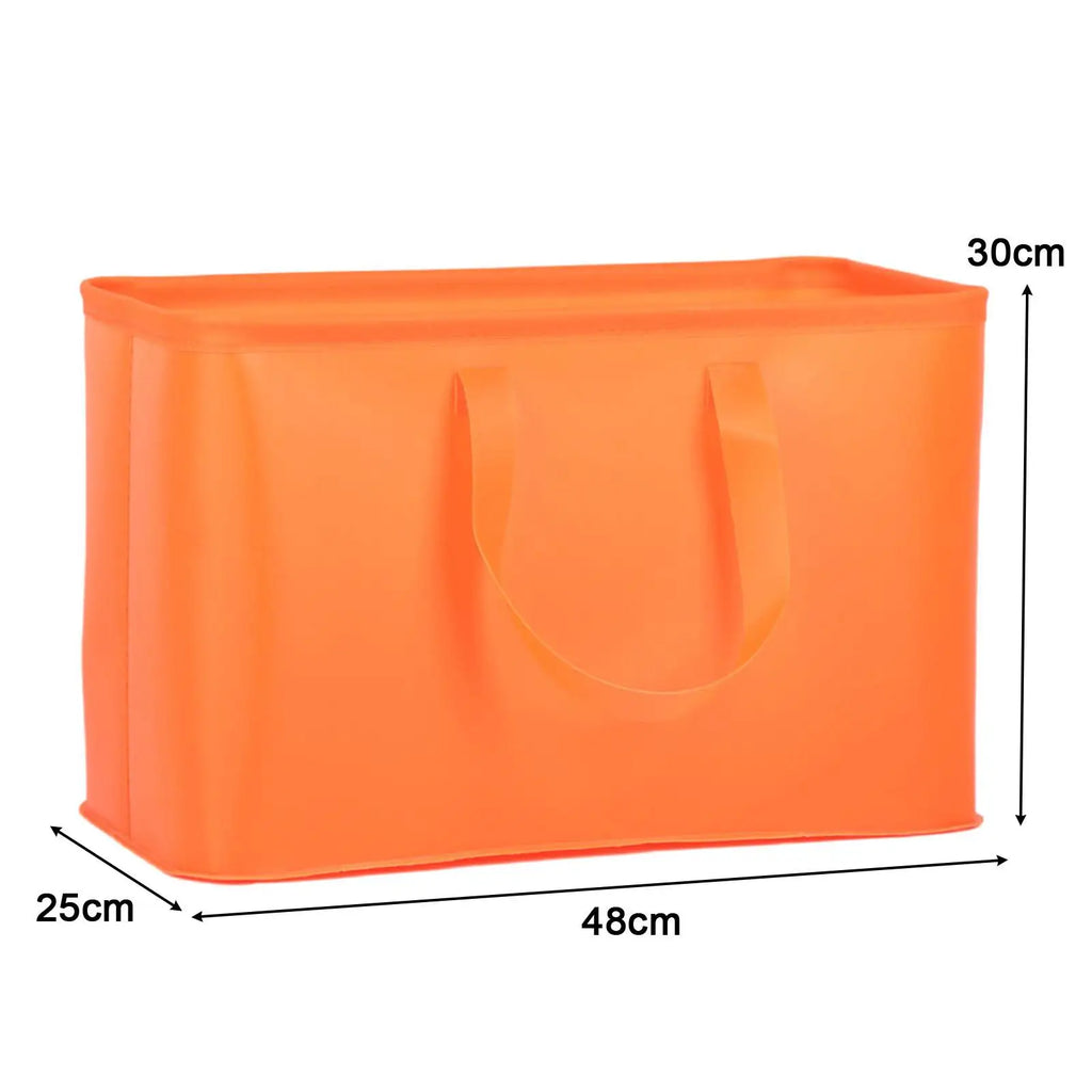 Kesoto Foldable EVA Fishing Bucket | Large Waterproof Fish Bag
