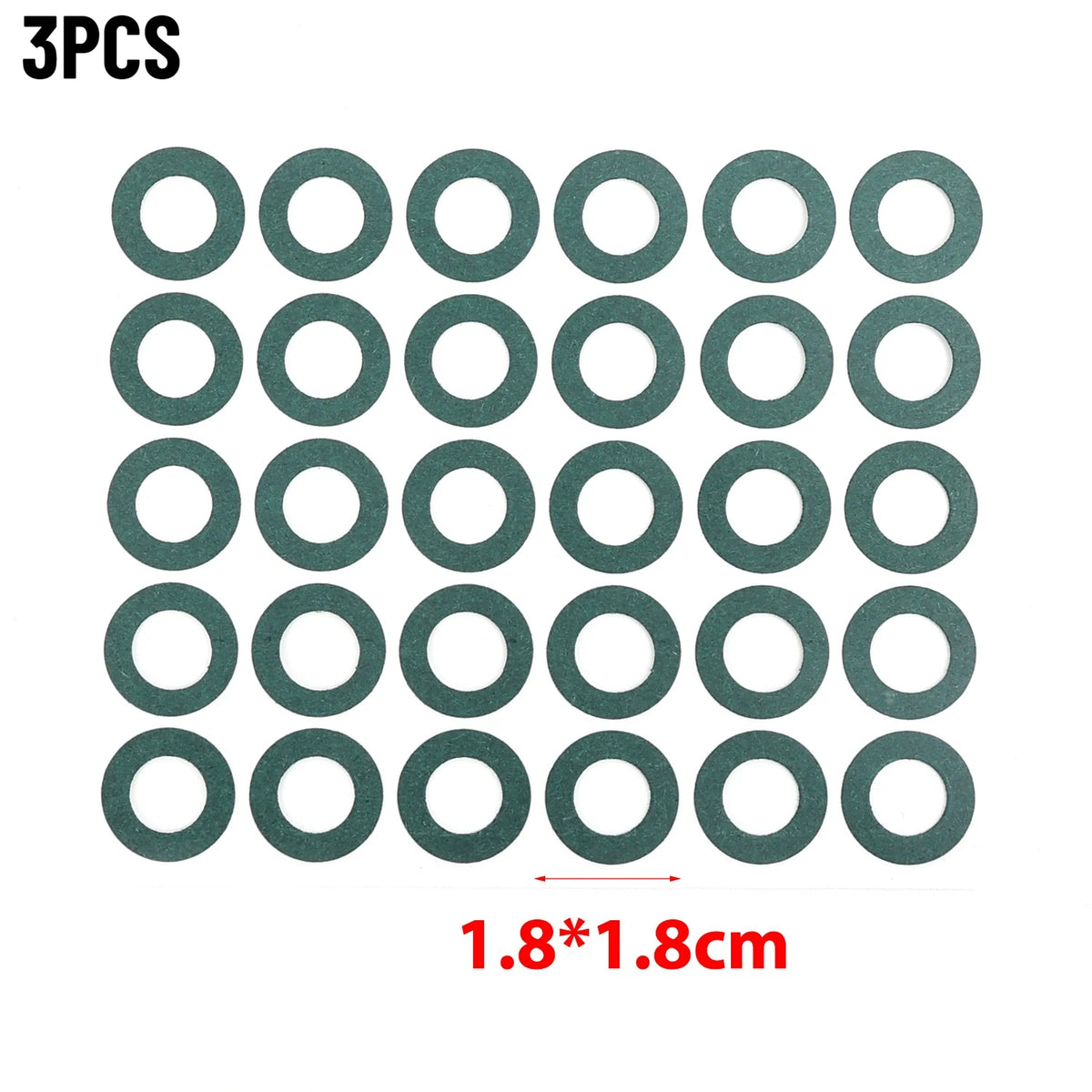 Lithium Battery Insulation Pads 18650 21700 26650 32650