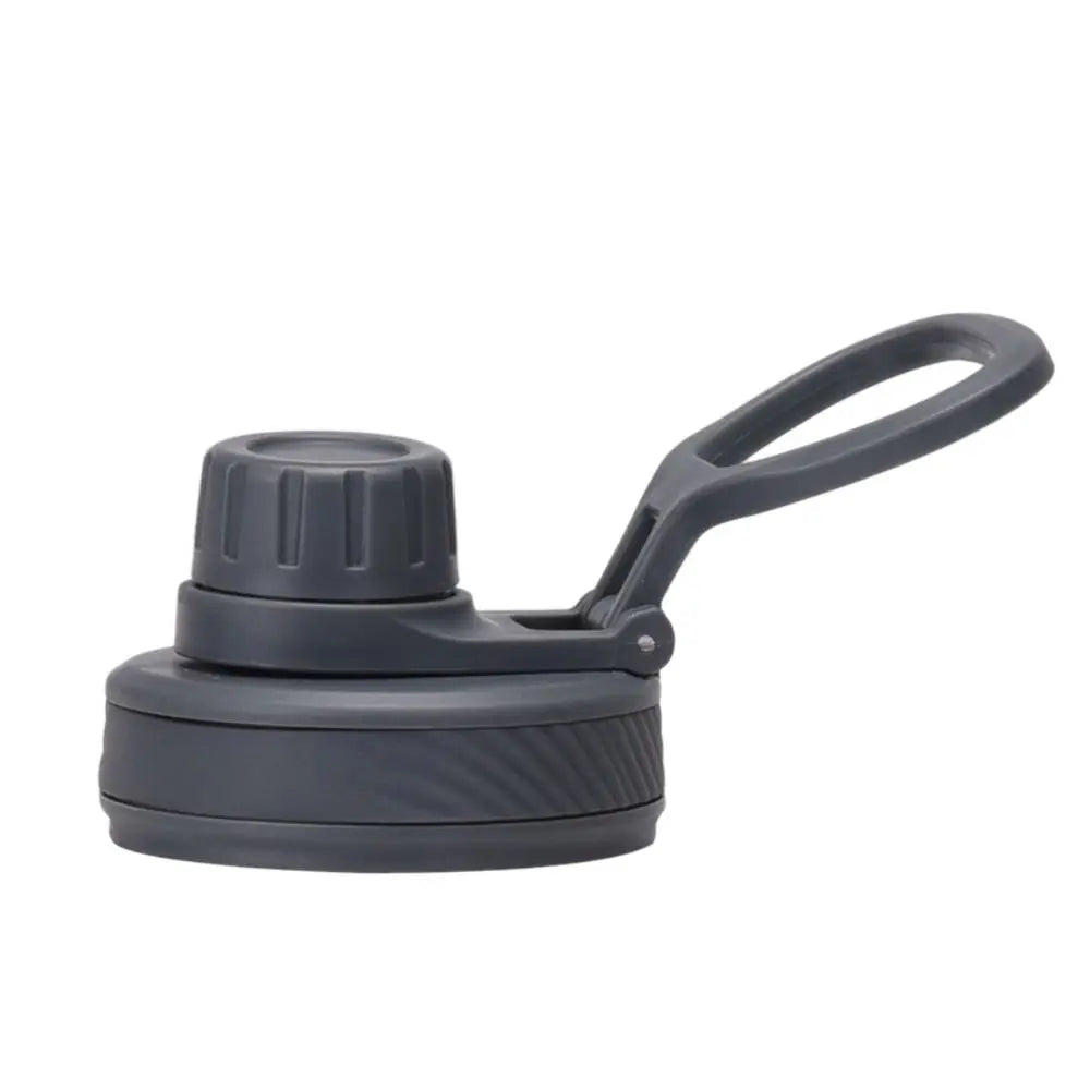 Wide Mouth Spout Lid with Handle – BPA-Free Spill-Proof Cap