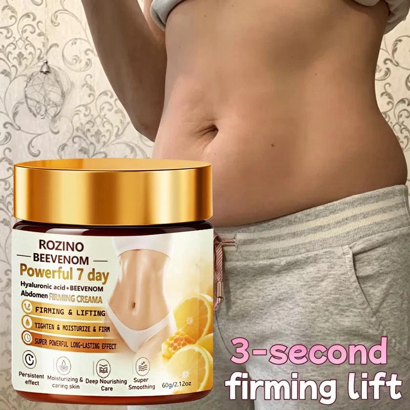 Bee Venom Firming & Moisturizing Body Cream | 7-Day