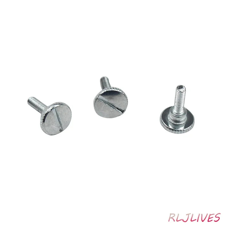 10-Piece Industrial Lockstitch Sewing Machine Guide Screws