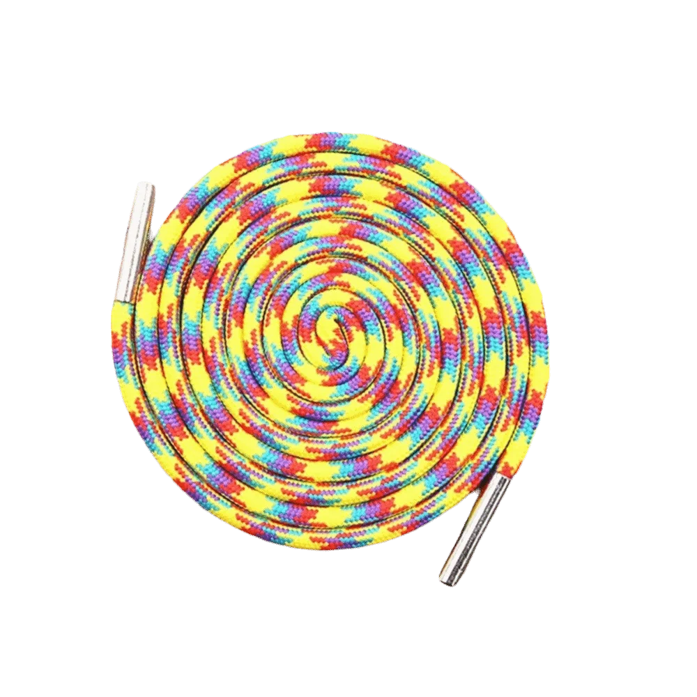 Elastic Waistband Drawstring 140cm – Colorful Sweatpants Strap