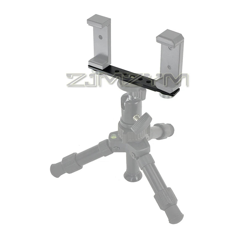 Action Camera Extension Rod – 1/4" Thread Aluminum Mount Bracket