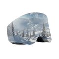 Microfiber Ski Goggle Cover – Scratch & Dustproof Lens Guard