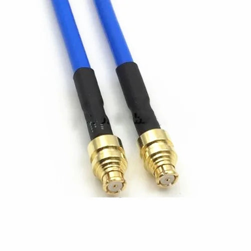 RF Coaxial Cable SMP Female to SMA RG405 50 Ohm Test Cable
