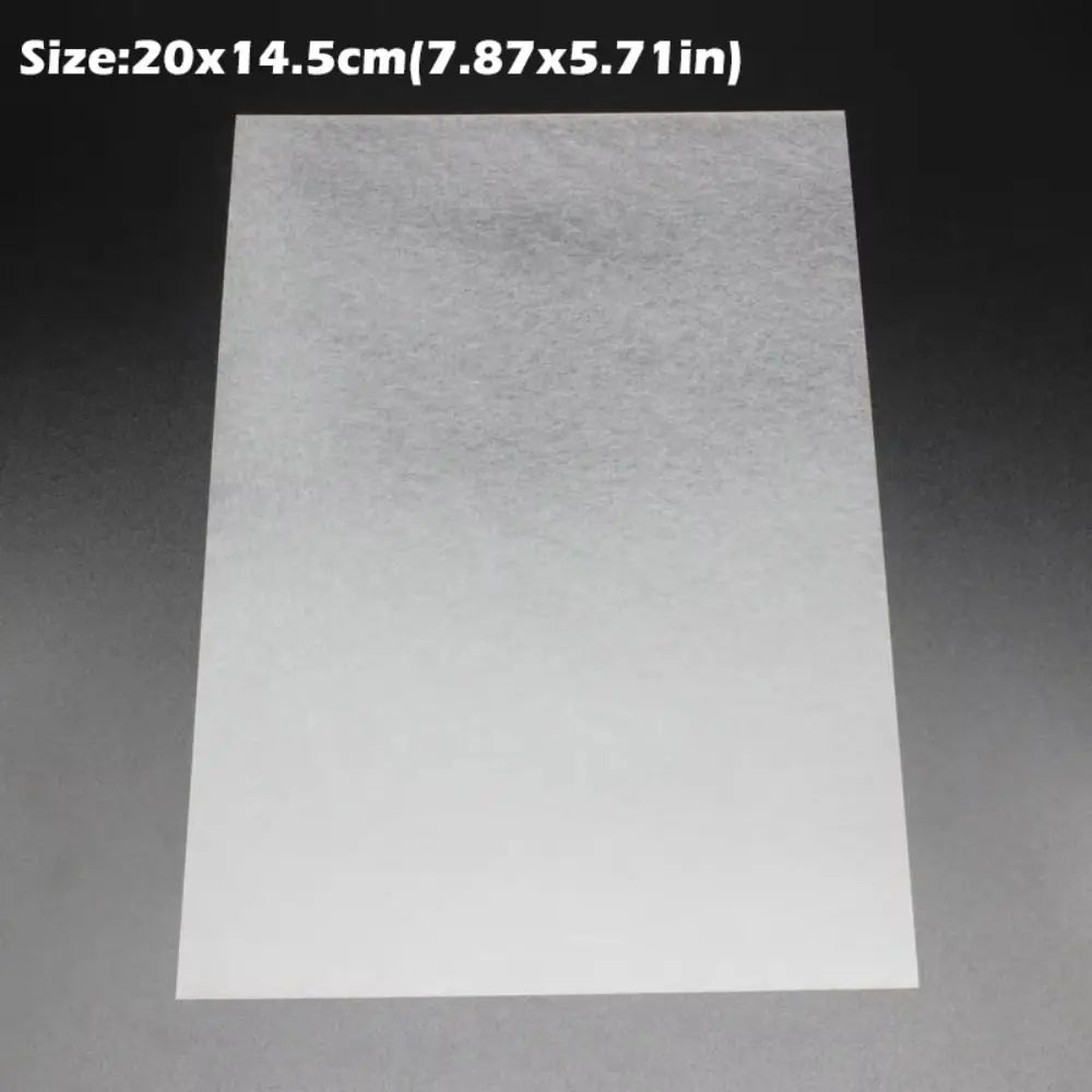 10-Pack Translucent Shrink Plastic Sheets – DIY Shrink Art Film