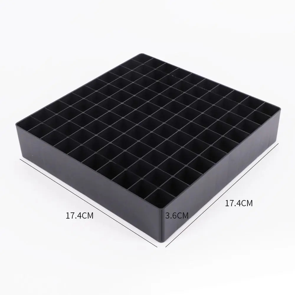 Marker Pen & Brush Holder – 12 to 100 Slot Storage Rack