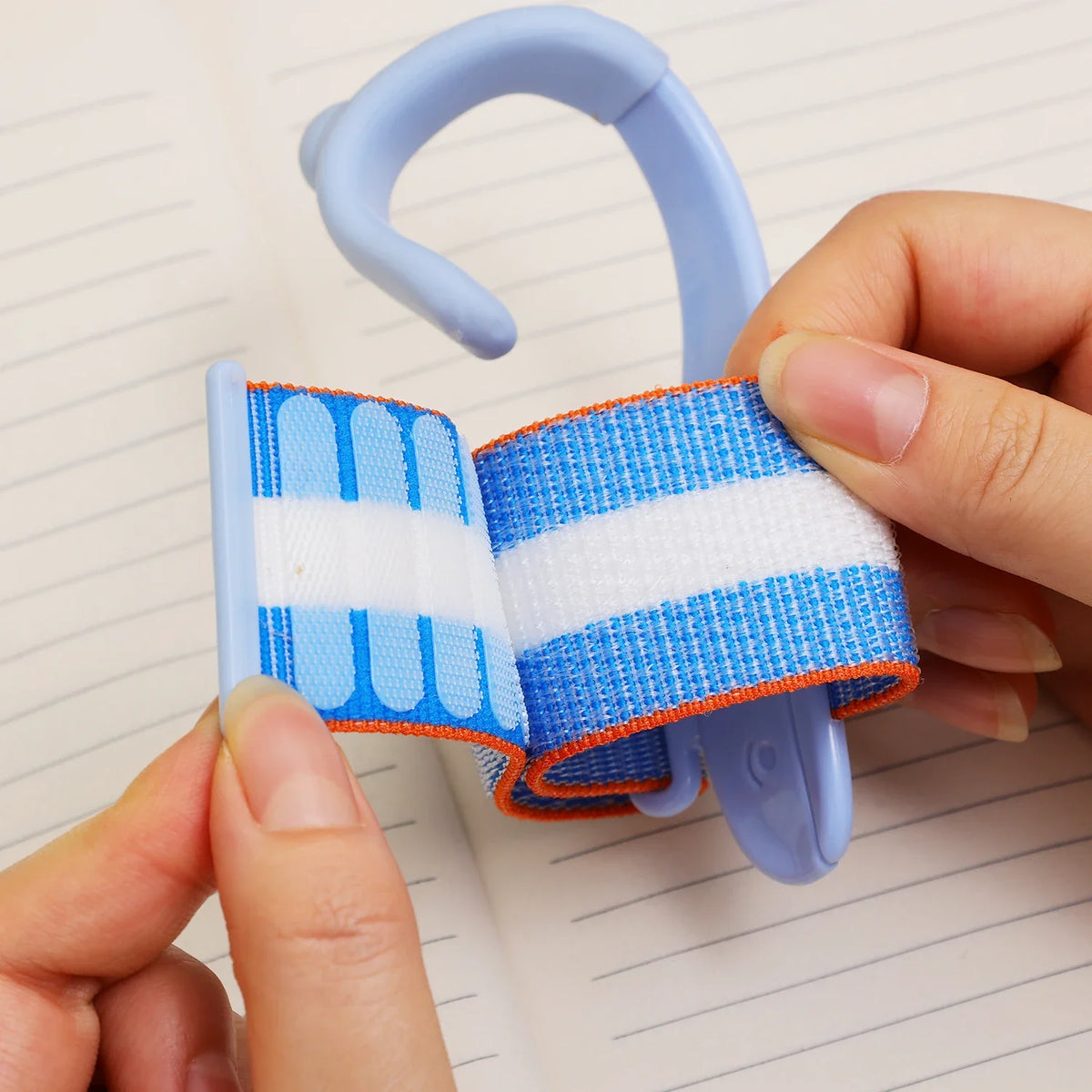 Kids Pencil Grip Wrist Posture Corrector for Beginner Writers