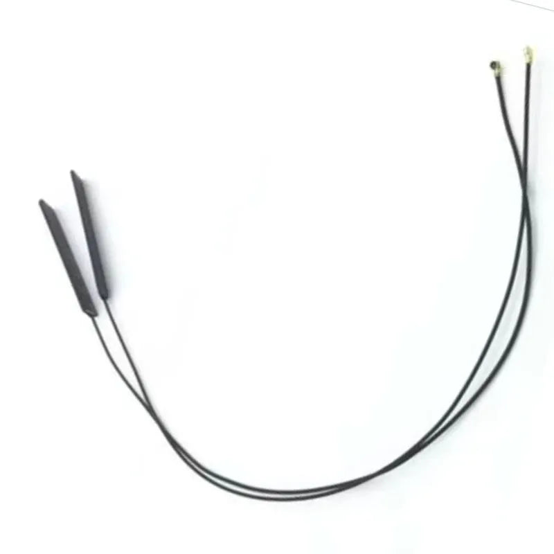 IPEX MHF4 WiFi Antenna Pair 2.4G 5G for NGFF Intel 7260 7265