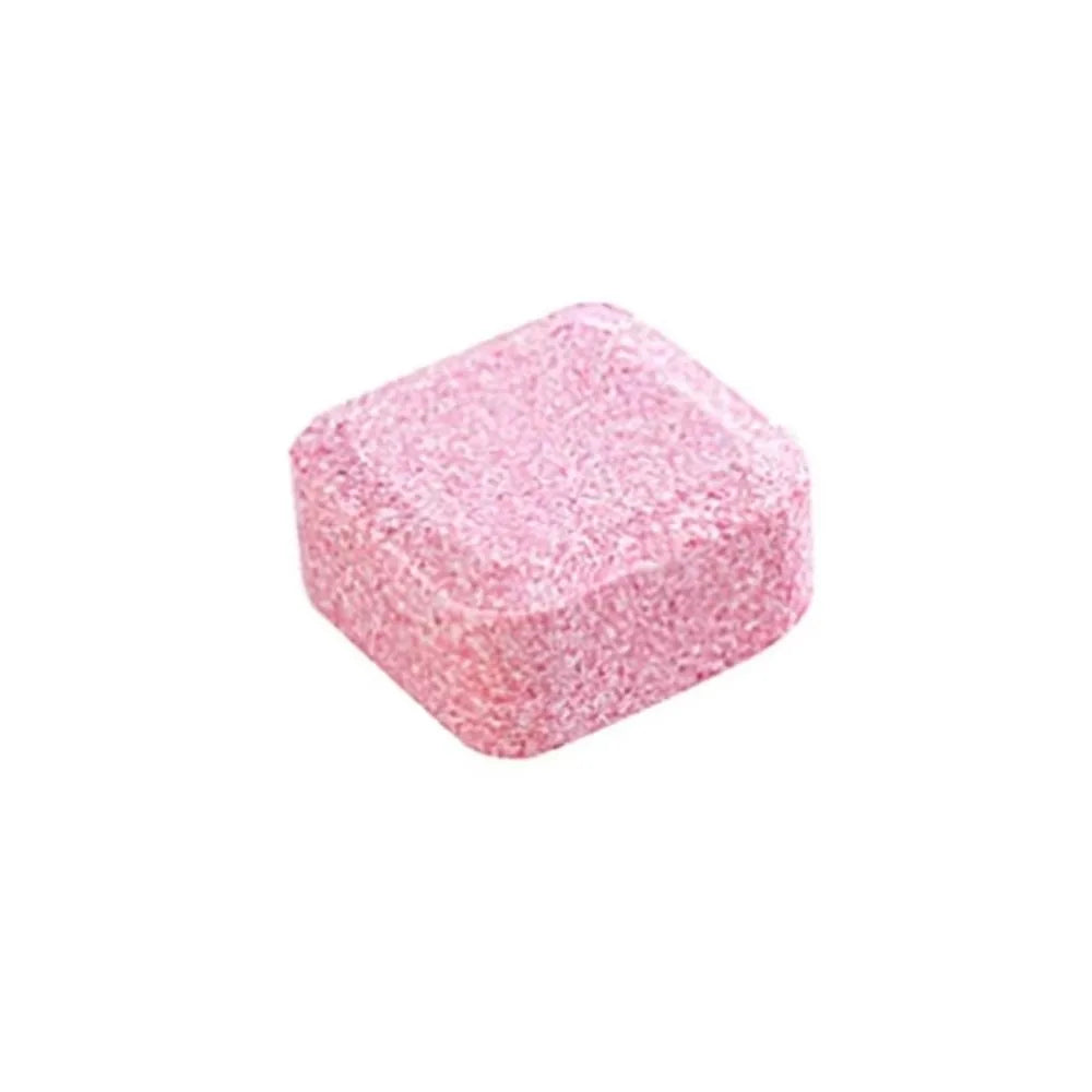 Toilet Cleaning Effervescent Tablets – Fast Dissolving