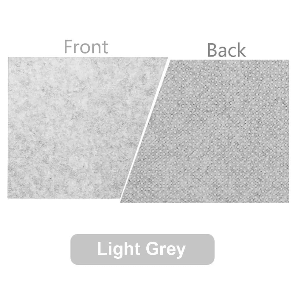 Large Wool Felt Mouse Pad – Non-Slip Gaming & Desk Mat