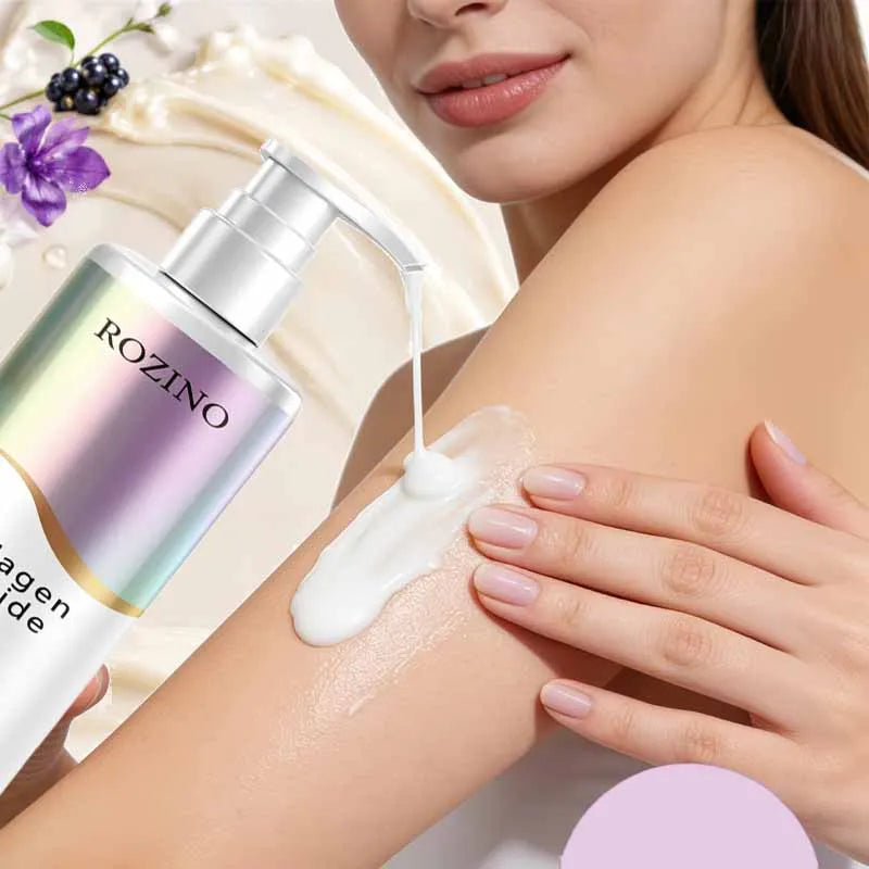 ROZINO Peptide Body Firming Lotion 100G – Deep Moisturizer