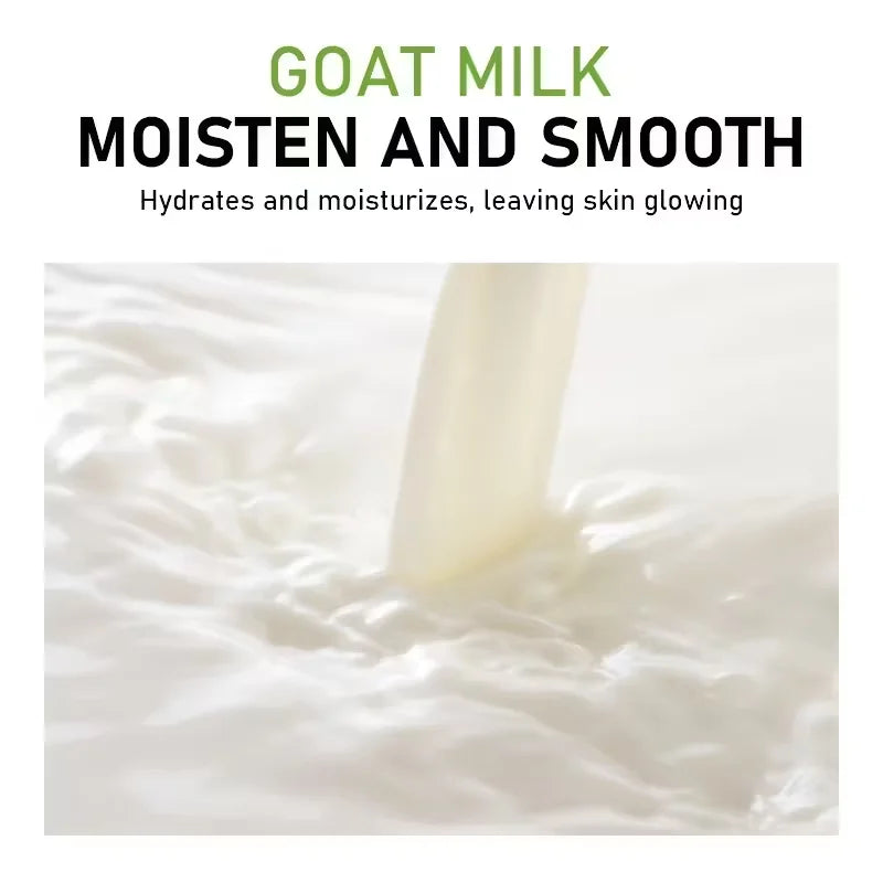 ROZINO Goat Milk Soap 100g – Cleansing Bar for Face & Body