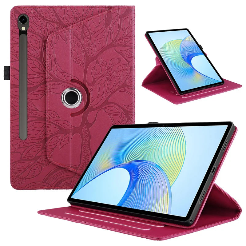 Samsung Galaxy Tab S10 Lite Case – 360 Rotating Stand Cover