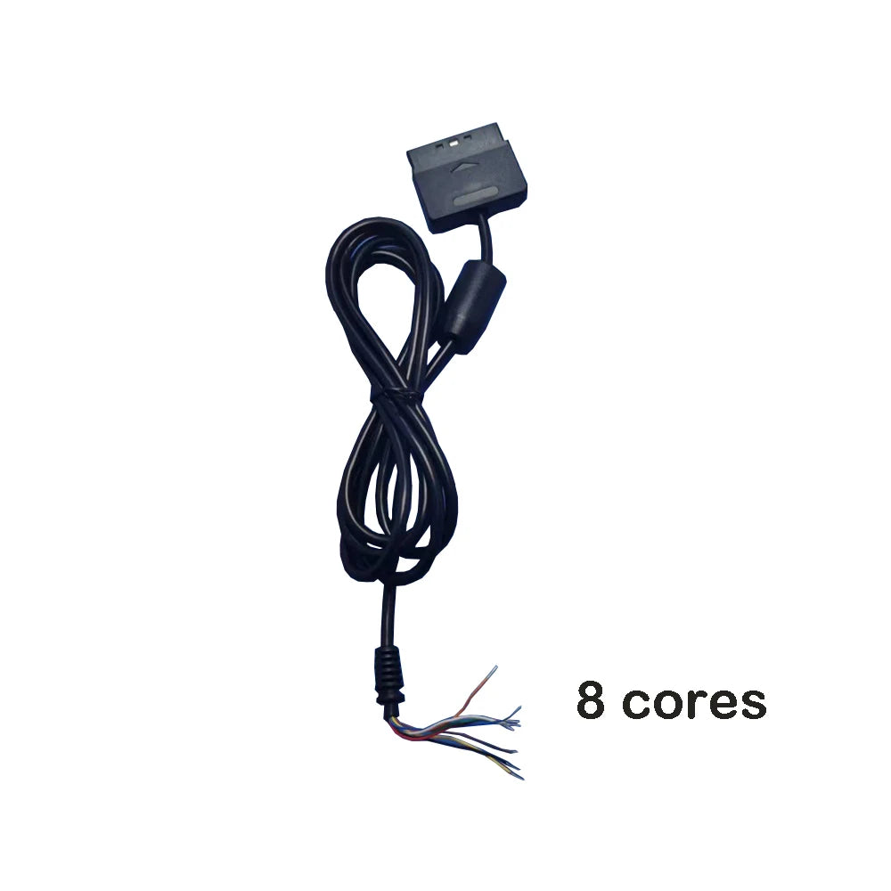 PS2 Controller Replacement Cable 1.8m – PlayStation 2 Repair Wire