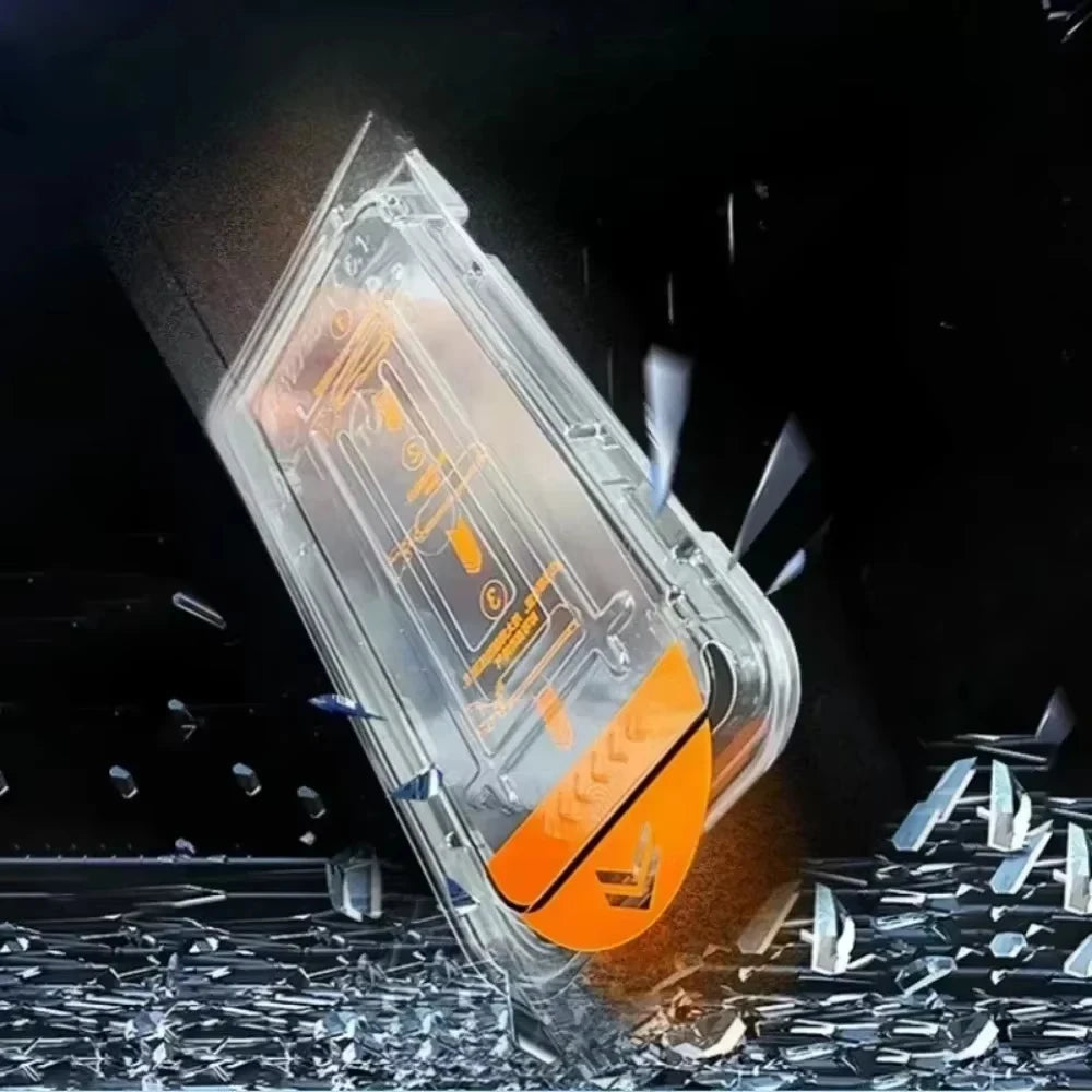 2-Pack OnePlus Tempered Glass Screen Protector – Easy Install