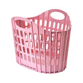Foldable Laundry Basket – Handheld Bedroom & Bathroom Bin