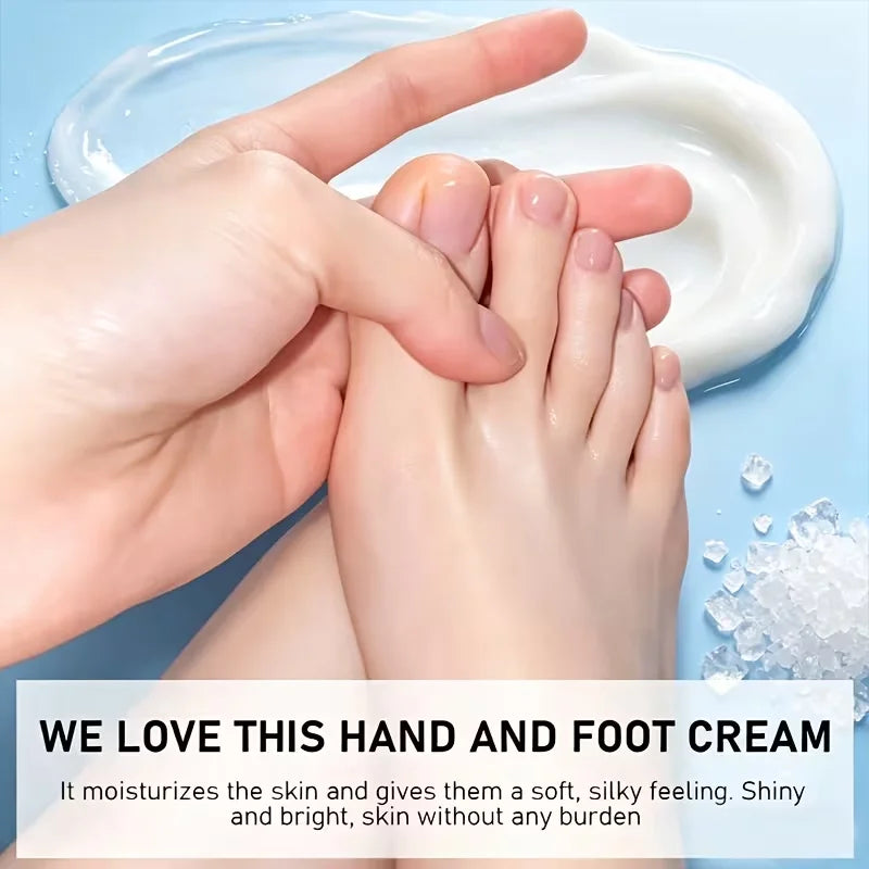 Bosnow 60% Urea & 2% Salicylic Acid Hand & Foot Cream