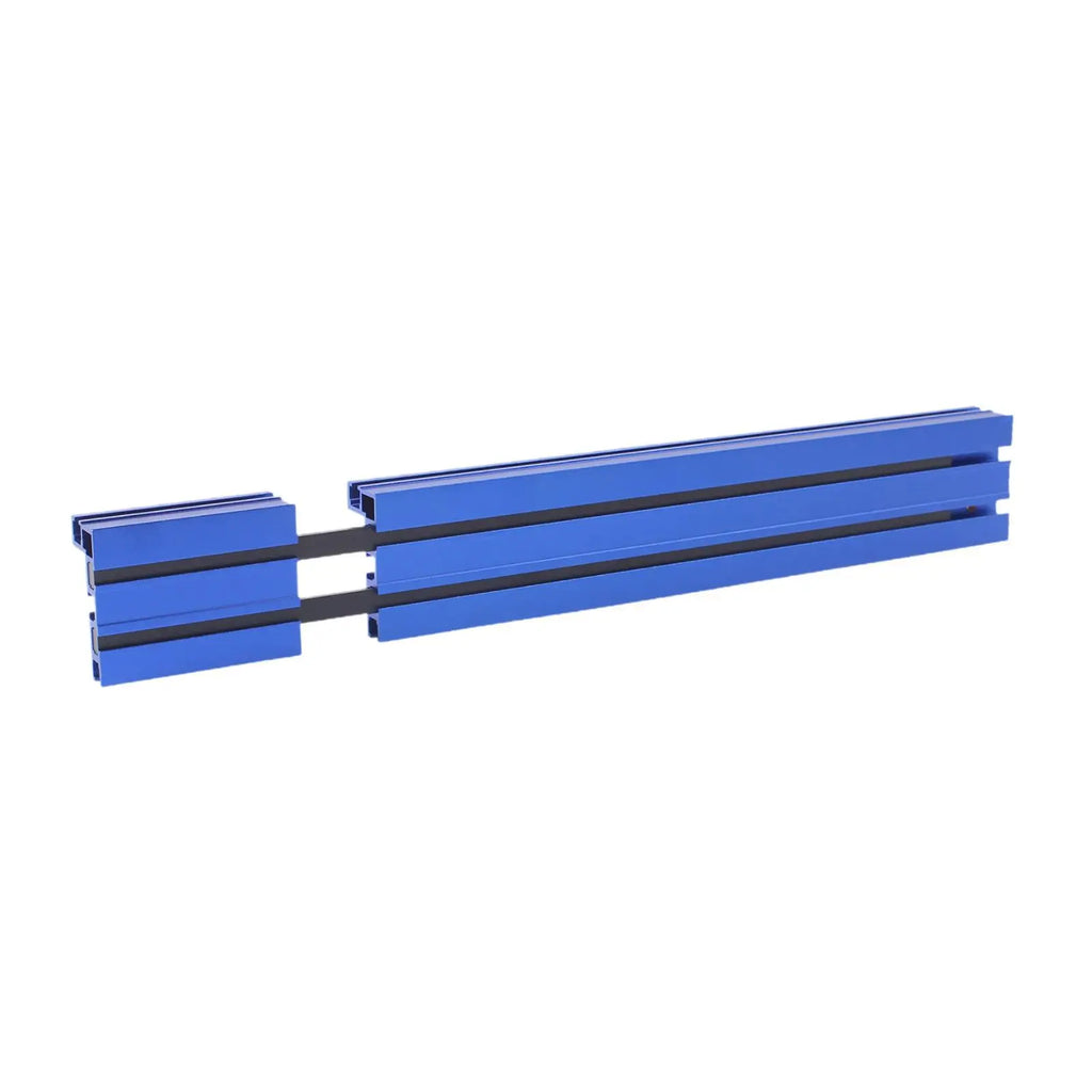 Extendable Aluminum Router Table Fence System 20"–34"
