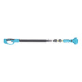 MESTEK Telescoping Chainsaw Extension Pole – 4.1–7.21 ft