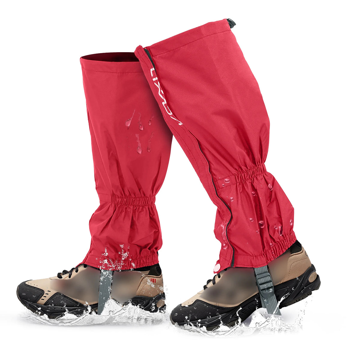 Waterproof Snow Leg Gaiters – Hiking & Outdoor Boot Cover