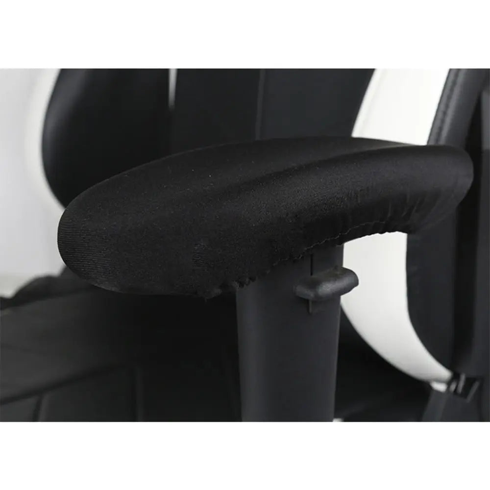 Stretch Fit Gaming Chair Cover – Embossed Polyester Slipcover