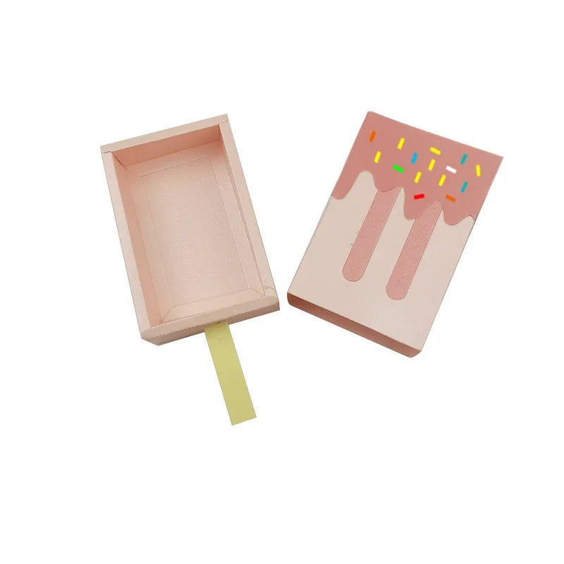 Popsicle Candy Box Metal Cutting Dies – DIY Scrapbooking